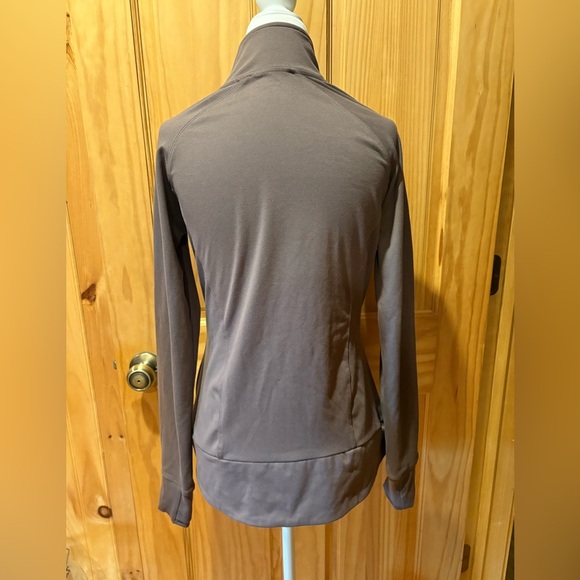 Jockey Athletic Jacket with High Collar and Stretch Fabric women’s S - Picture 2 of 13